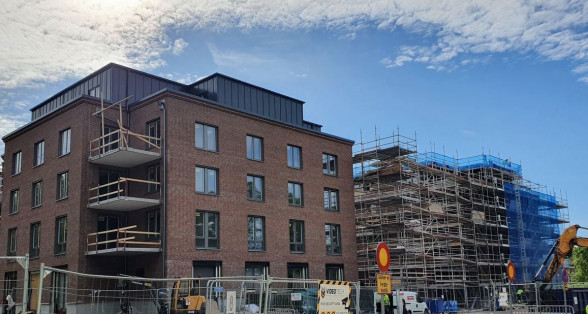 SODRA PARKEN PLATTA, Sweden 