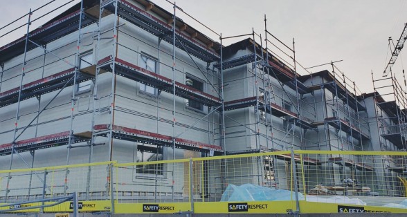 Parklyckan Radhus, Sweden