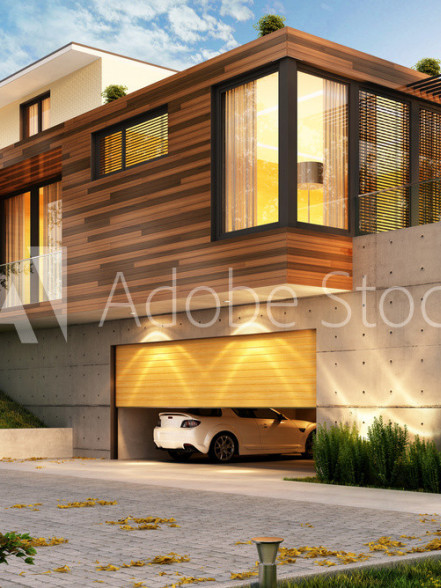 Karkasa sienas ar tērauda profiliem