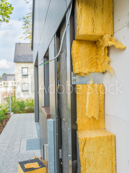 Karkasa sienas ar tērauda profiliem